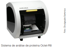 Equipamentos e inovações na Biotecnologia